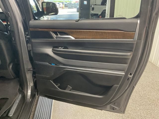 2024 Jeep Grand Wagoneer L Base - Image 32