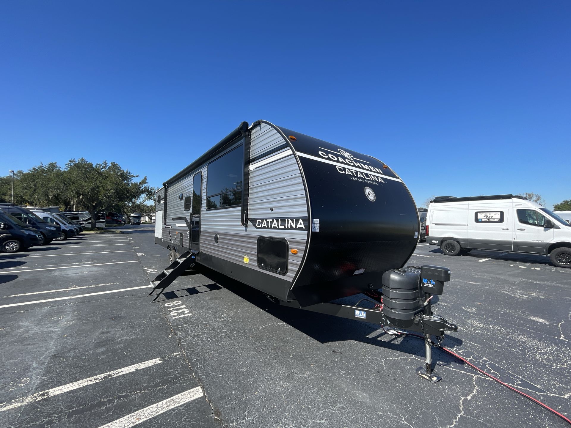 2026 Coachmen Catalina Legacy Edition