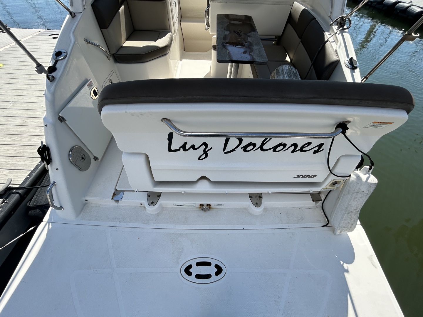 2014 Sea Ray - Image 14