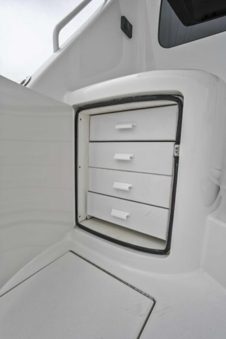 2011 Viking 70 Enclosed Bridge - Image 46