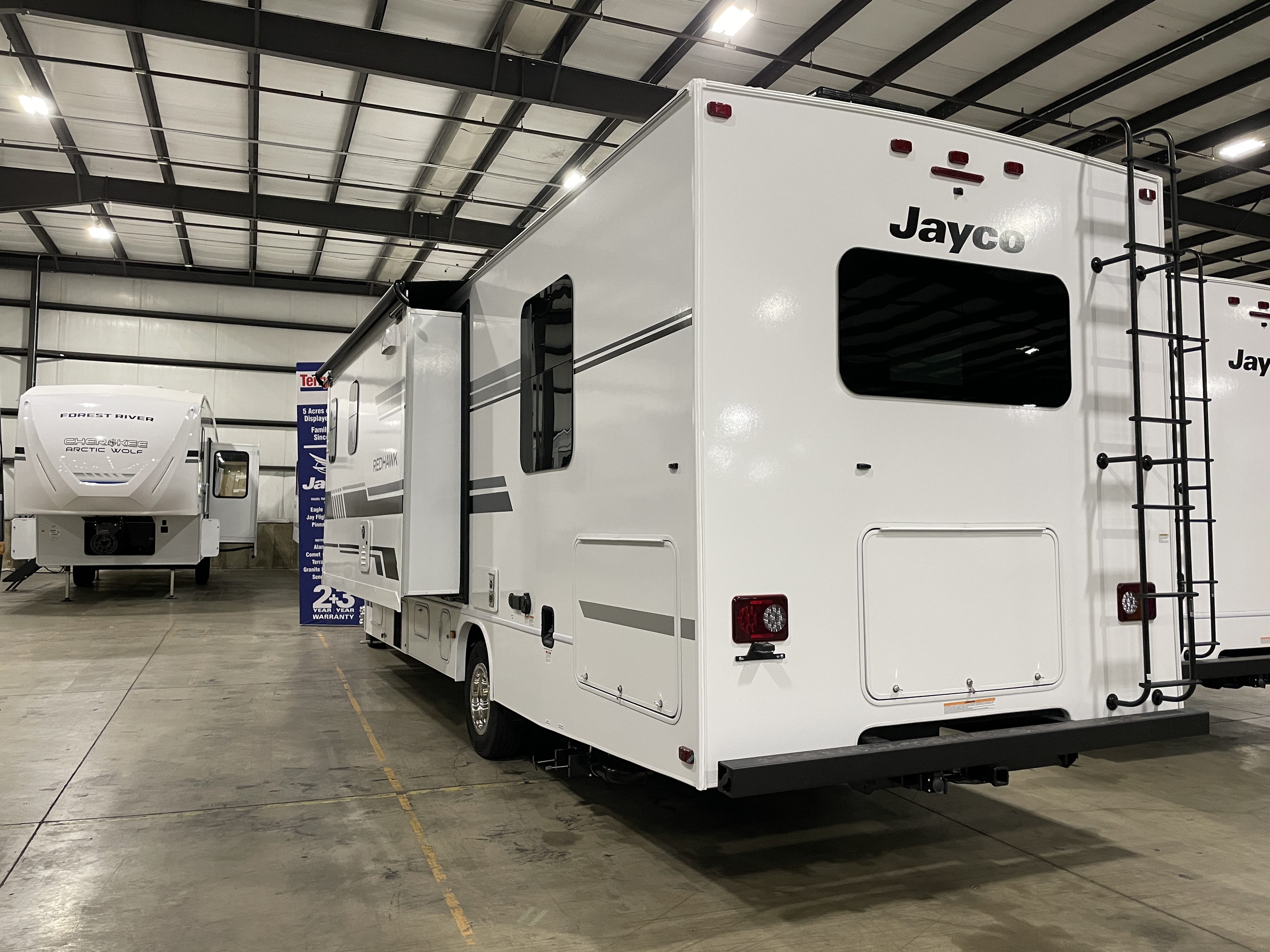 2027 Jayco Redhawk 27G - Image 8