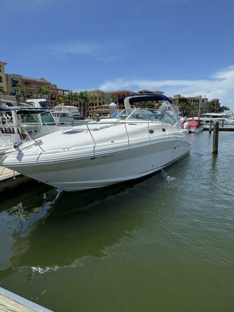2007 Sea Ray 340 - Image 2