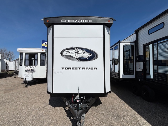 2025 Forest River Cherokee Timberwolf 39tn