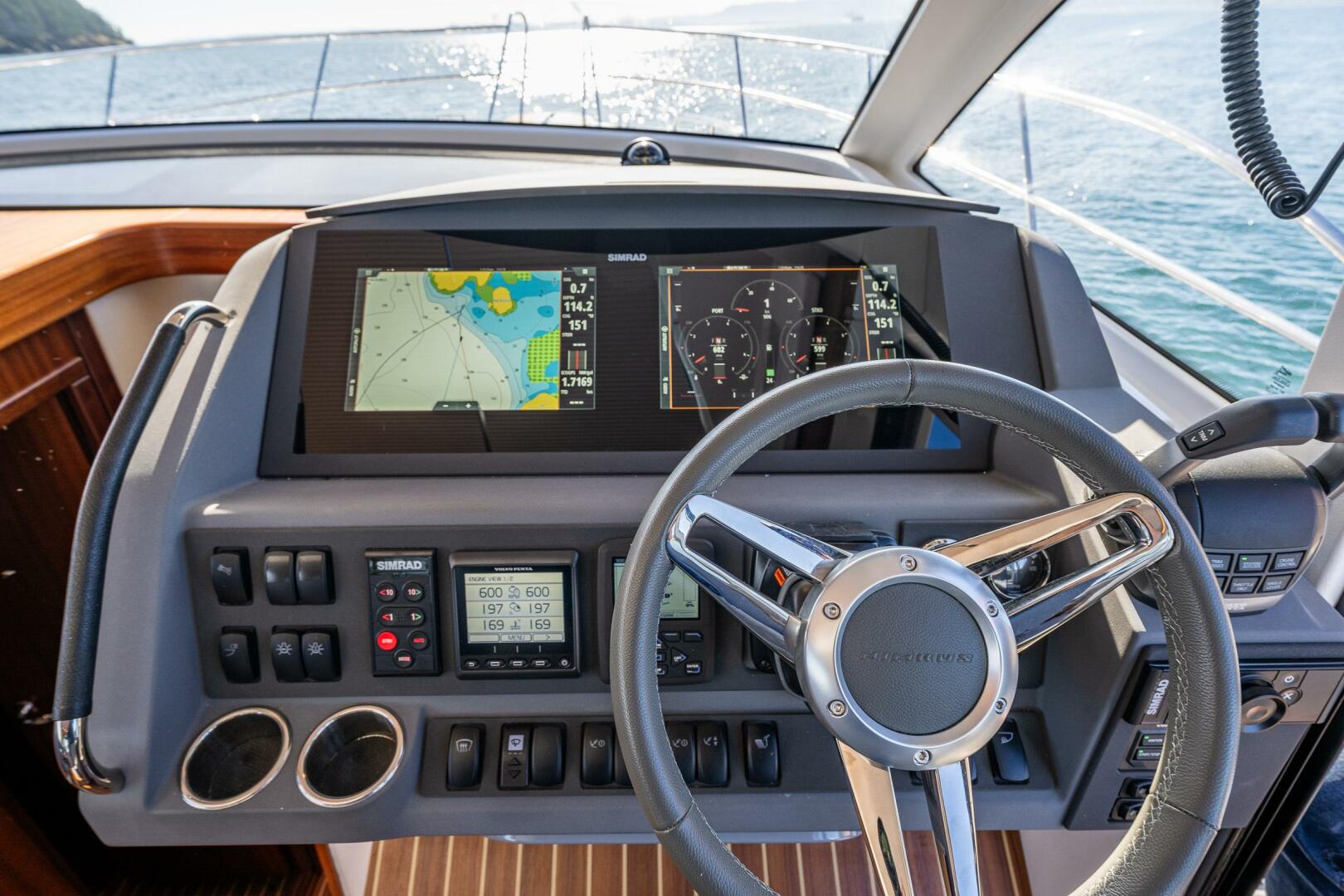 2023 Nimbus 405 Flybridge - Image 23