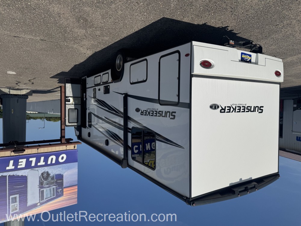 2023 Forest River Sunseeker 2850S LE - Image 3