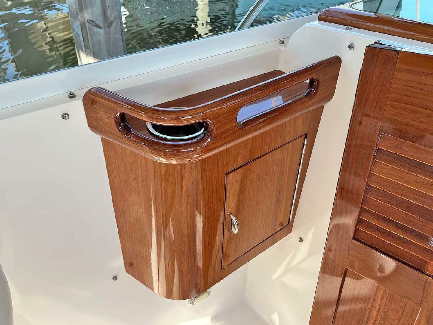 2013 Hunt Yachts Harrier 36 - Image 24