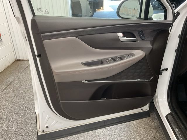 2019 Hyundai Santa Fe Utility 4D Ultimate AWD I4 Turbo - Image 13
