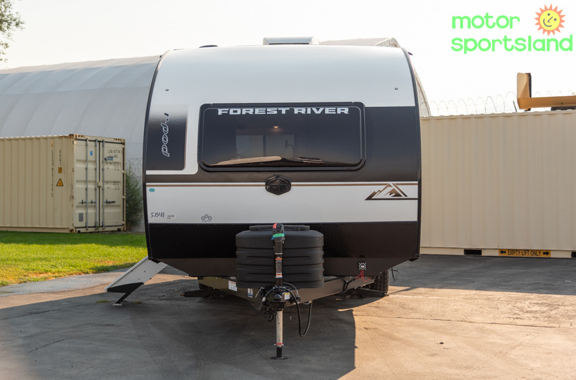 2027 Forest River R-Pod RP-205 - Image 8