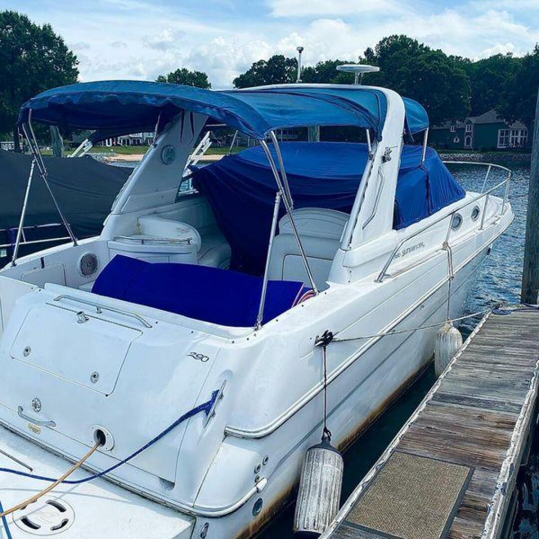 1999 Sea Ray Sundancer - Image 1