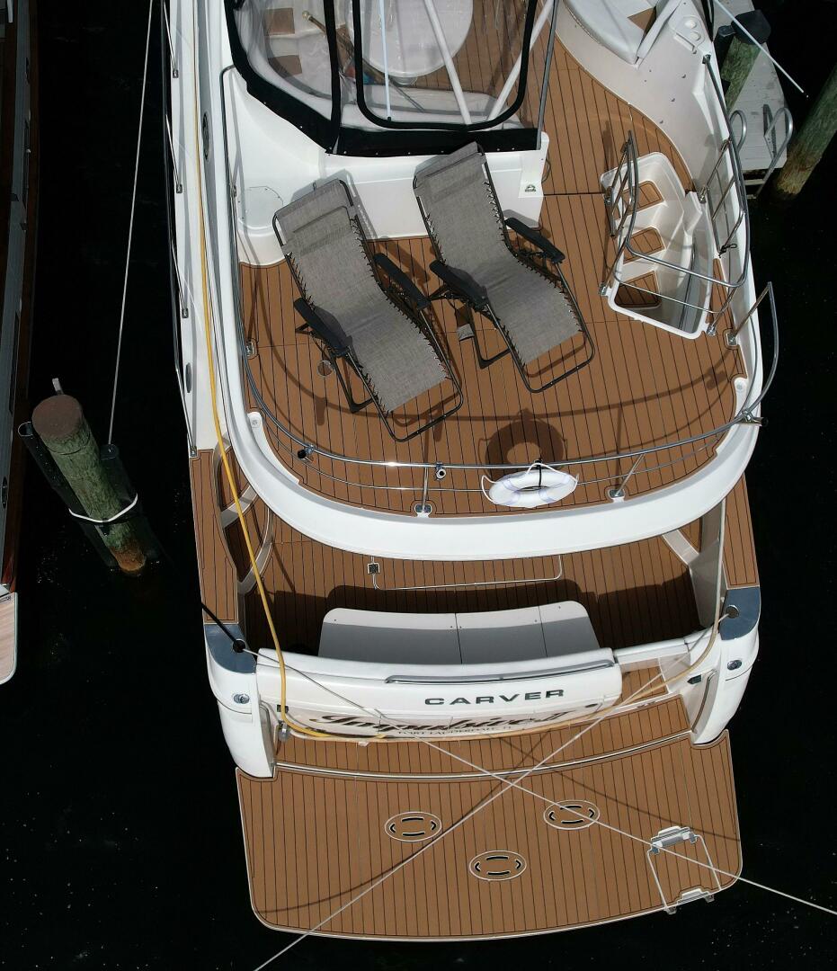 2006 Carver 56 Voyager - Image 18