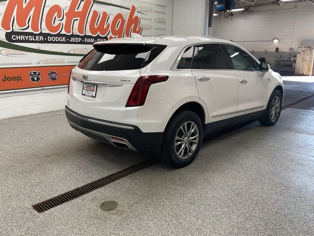 2023 Cadillac XT5 Util 4D Prem Luxury Platinum AWD I4 - Image 7
