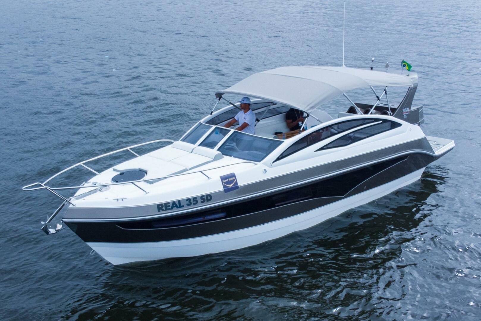 2023 Real 35 Special Deck (SD) - Image 3