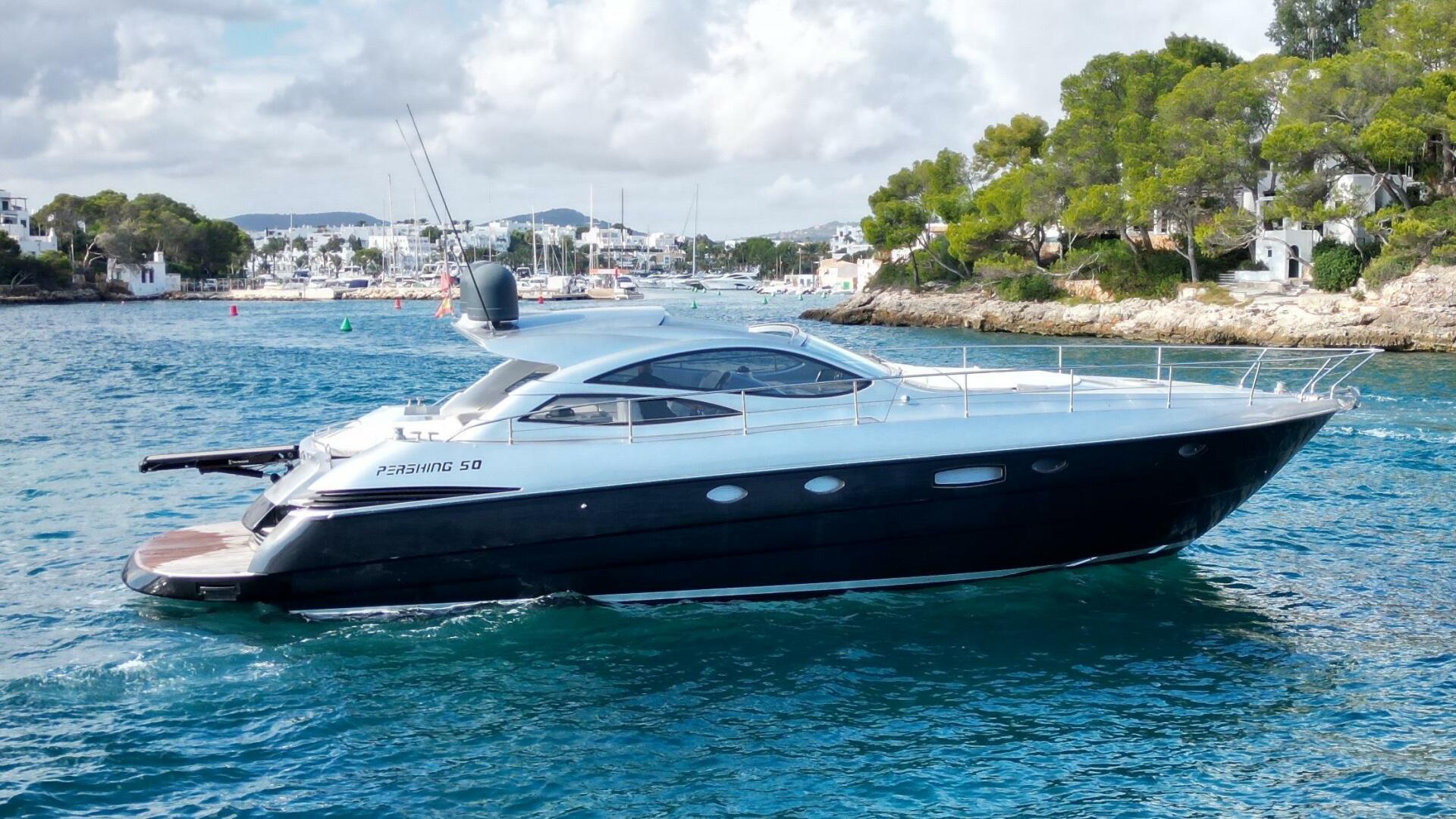 2007 Pershing Pershing 50 - Image 1