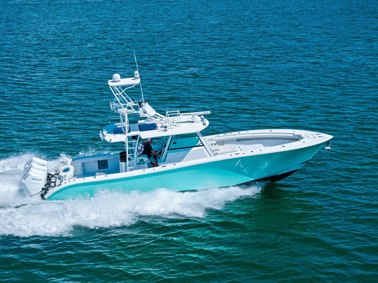 2017 Yellowfin 42 Offshore - Image 37
