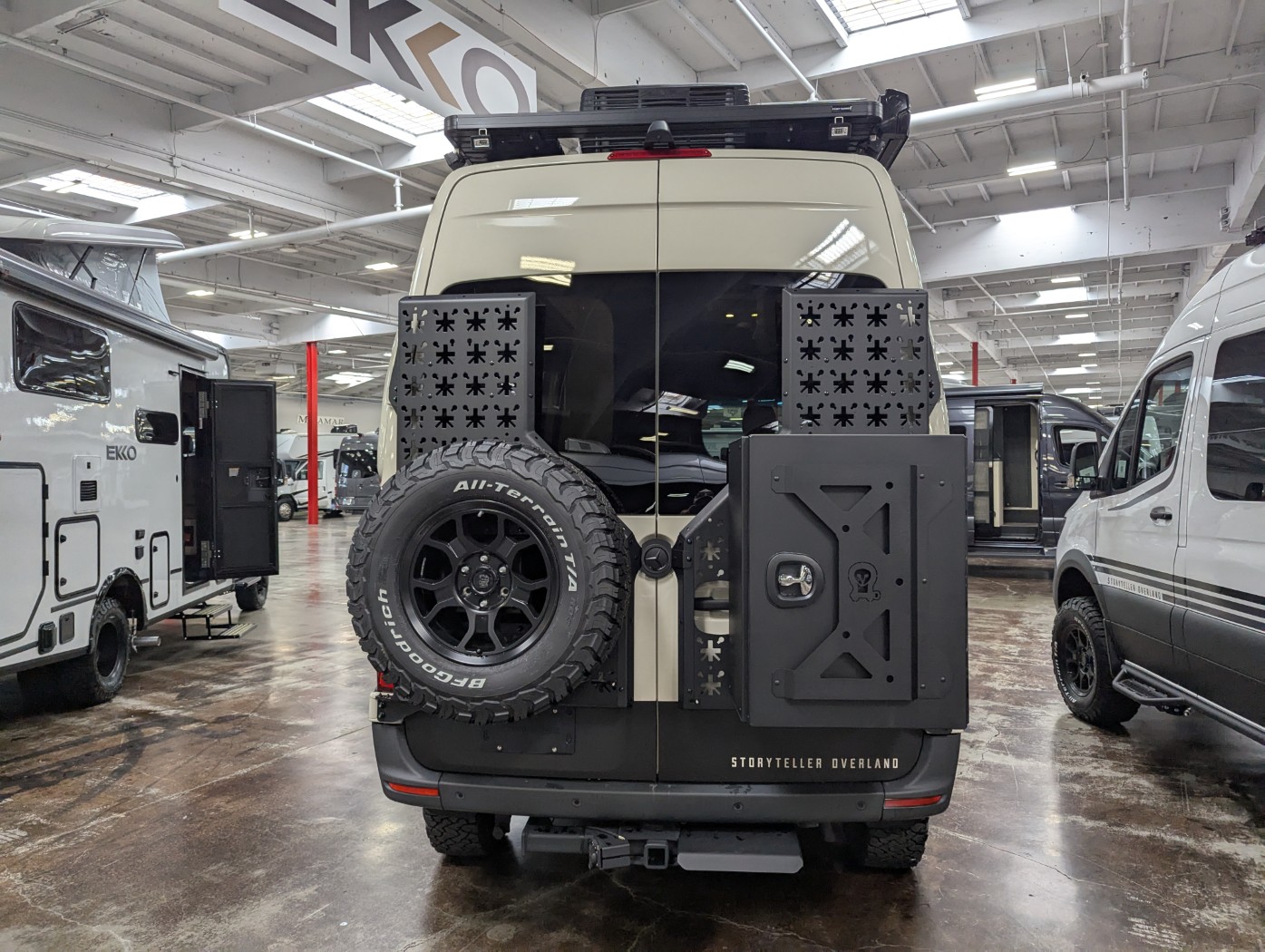 2025 Storyteller Overland Beast Mode XO - Image 5