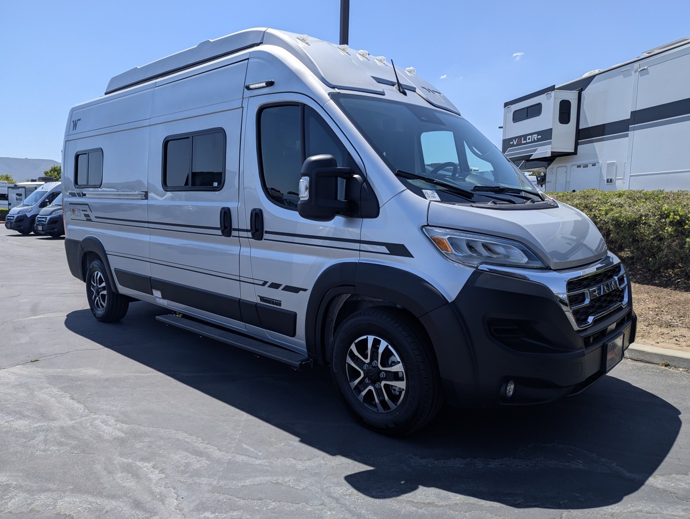 2027 Winnebago Solis 59P - Pop Top - Image 1