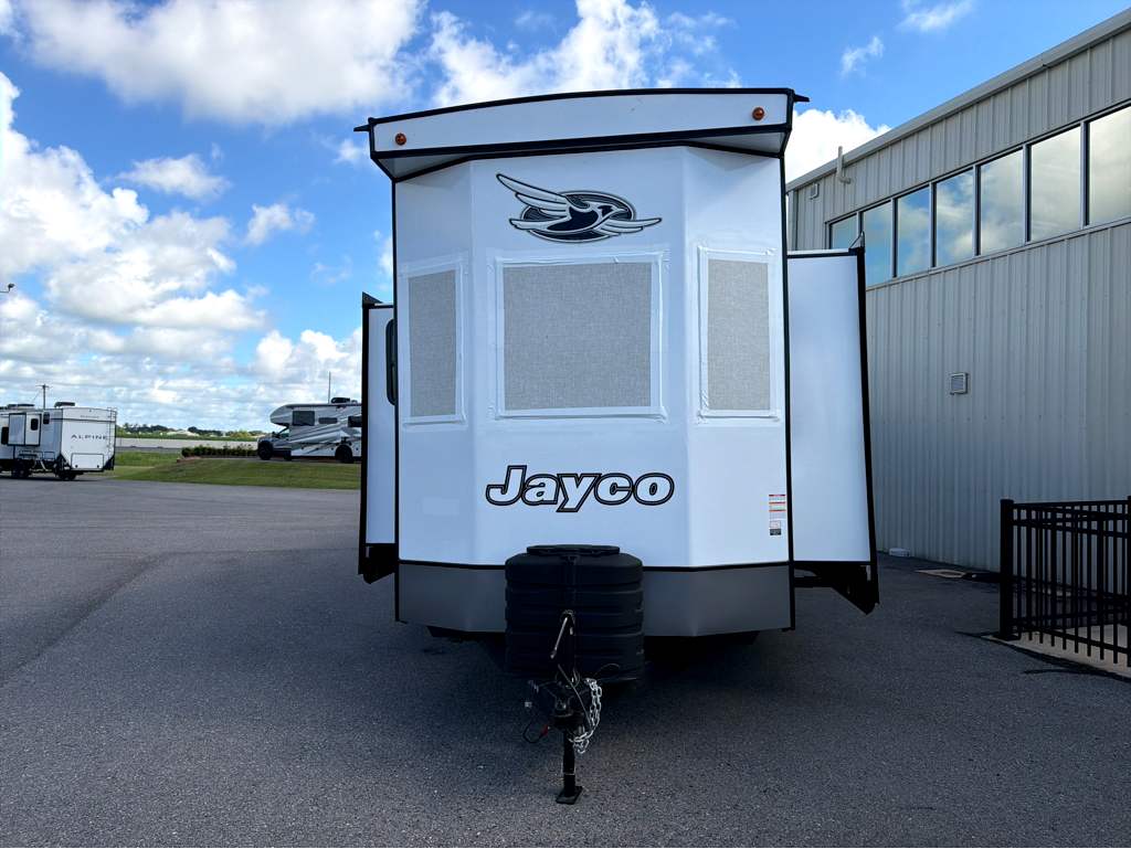 2027 JAYCO JAY FLIGHT BUNGALOW 404LOFT - Image 8