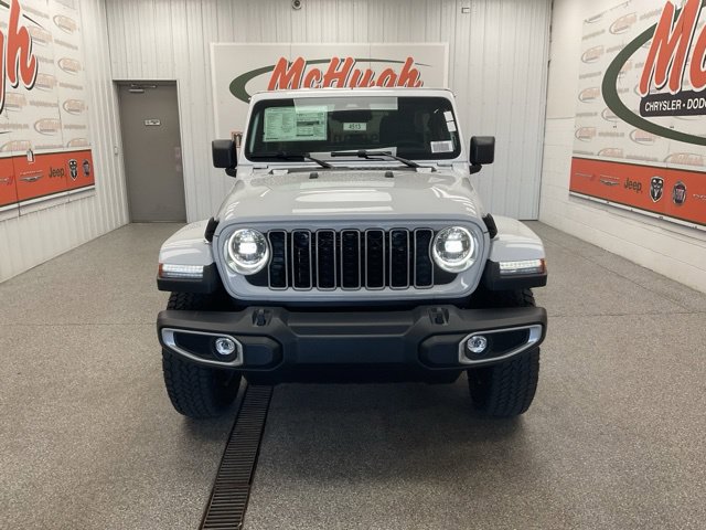2026 Jeep Wrangler Sahara 4 Door 4x4 - Image 26