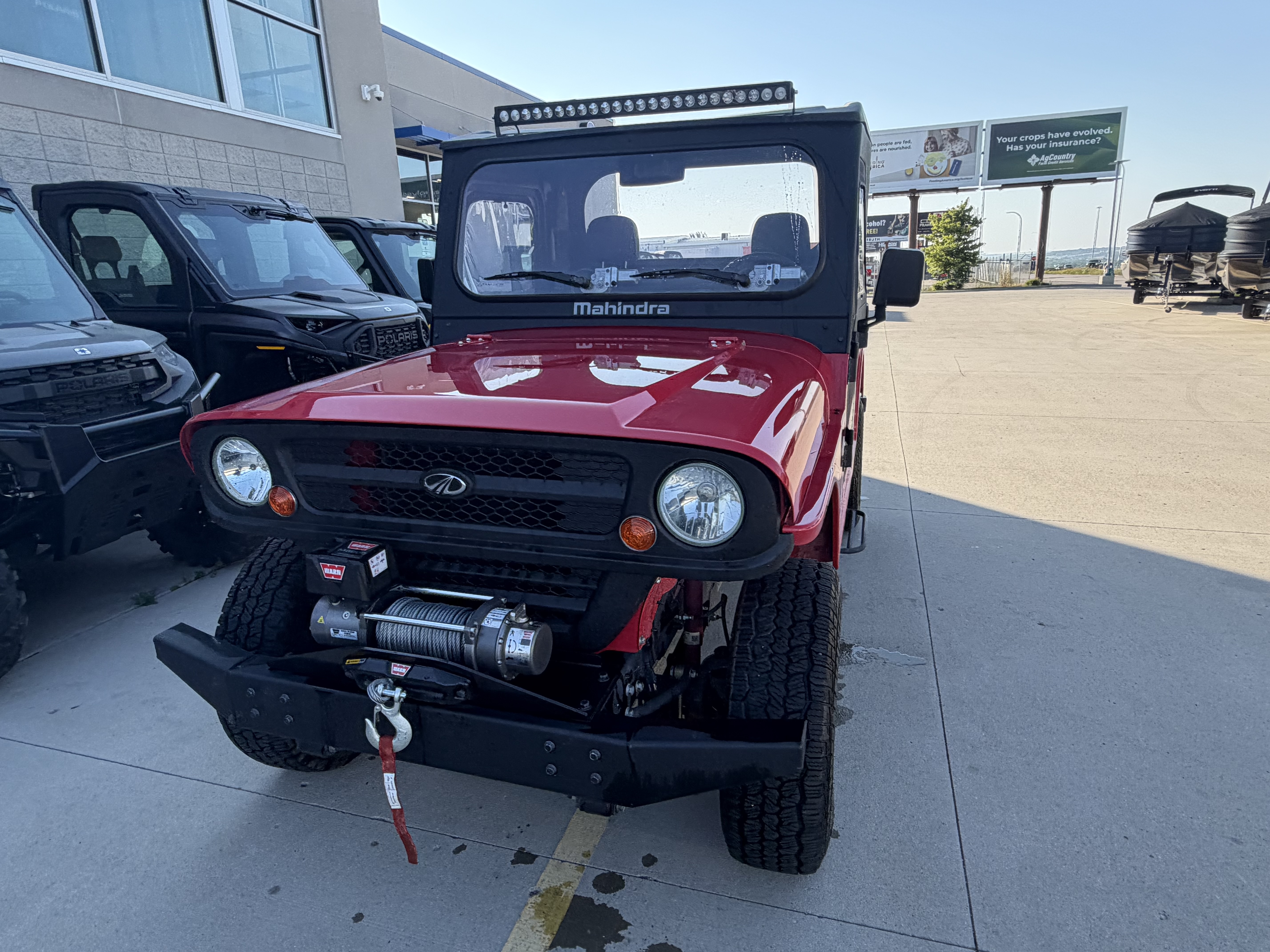 2024 Mahindra ROXOR® All Weather - Image 4