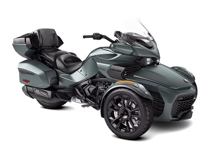 2025 Can-Am SPYDER F3 LIMITED SE6 - Image 1