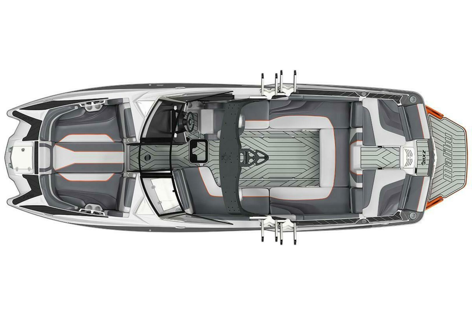 2018 Malibu Wakesetter 24 MXZ - Image 2