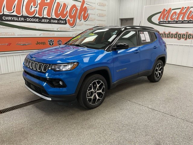 2025 Jeep Compass Limited 4x4 - Image 1