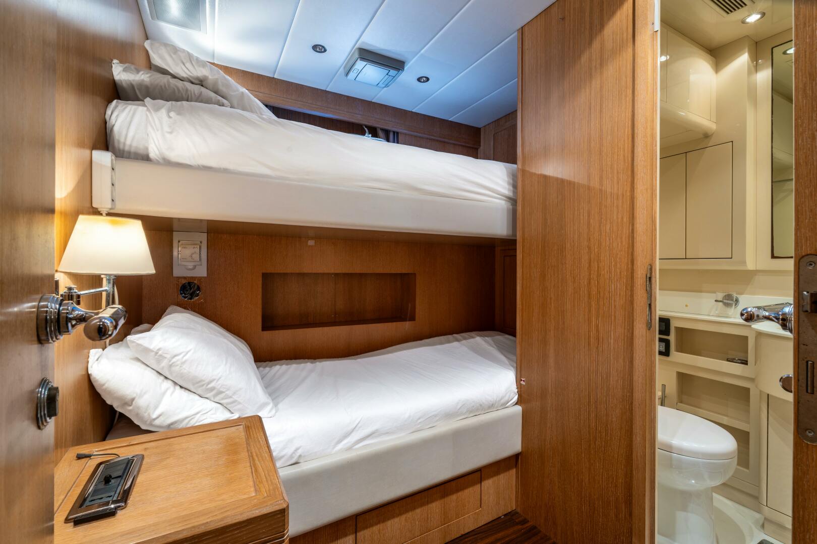 2008 Overmarine Mangusta 108 - Image 36