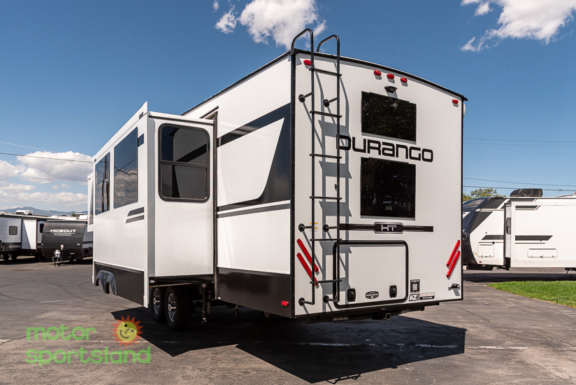 2026 KZ RV Durango Half-Ton D256RKT - Image 7