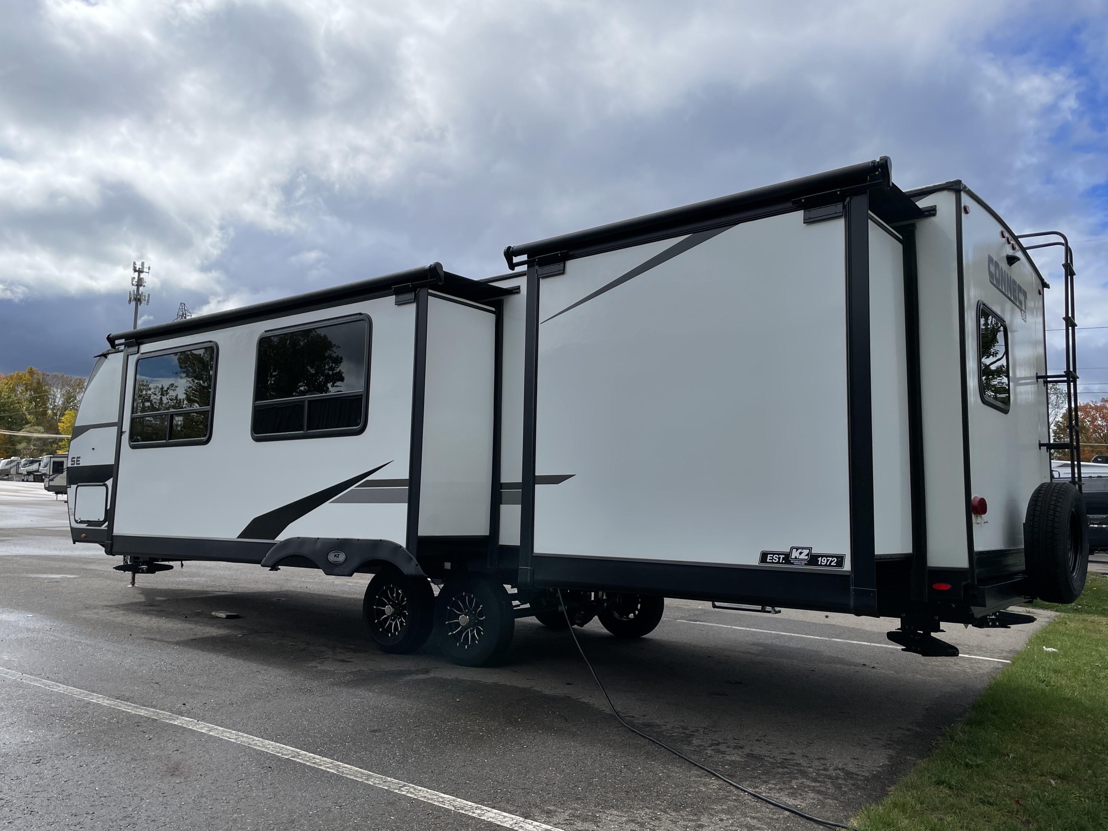 2024 KZ RV Connect SE C312BHKSE - Image 7