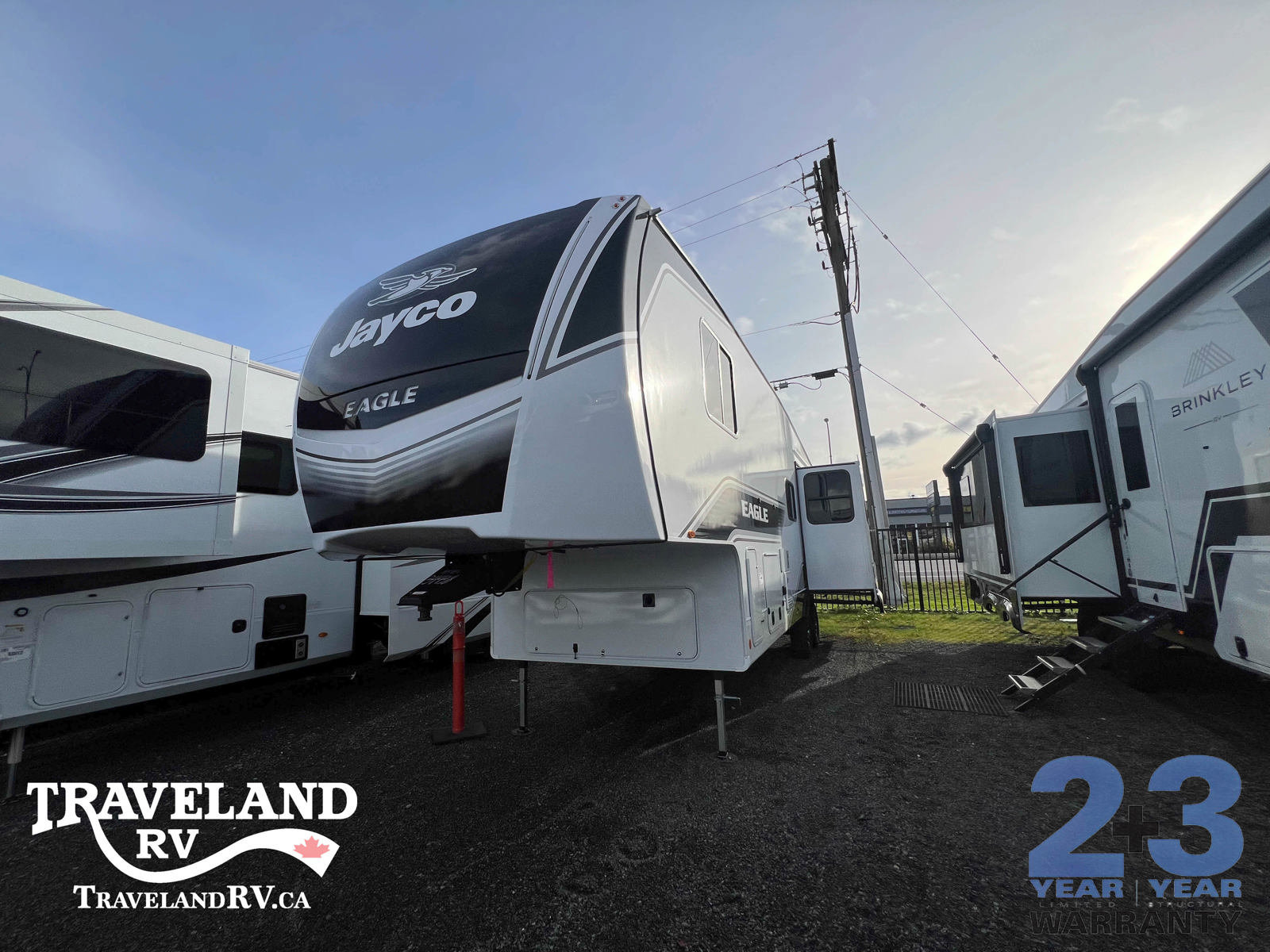 2025 Jayco Eagle HT 27MLC - Image 3