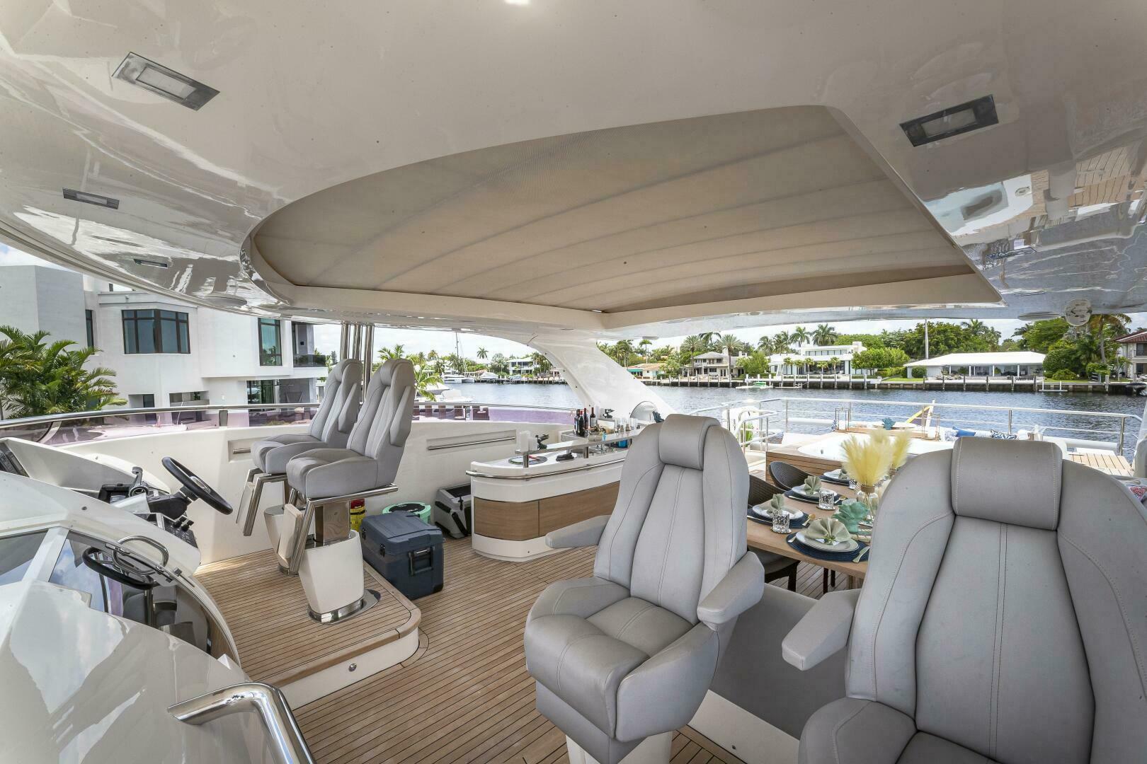 2012 Princess 32M - Image 52