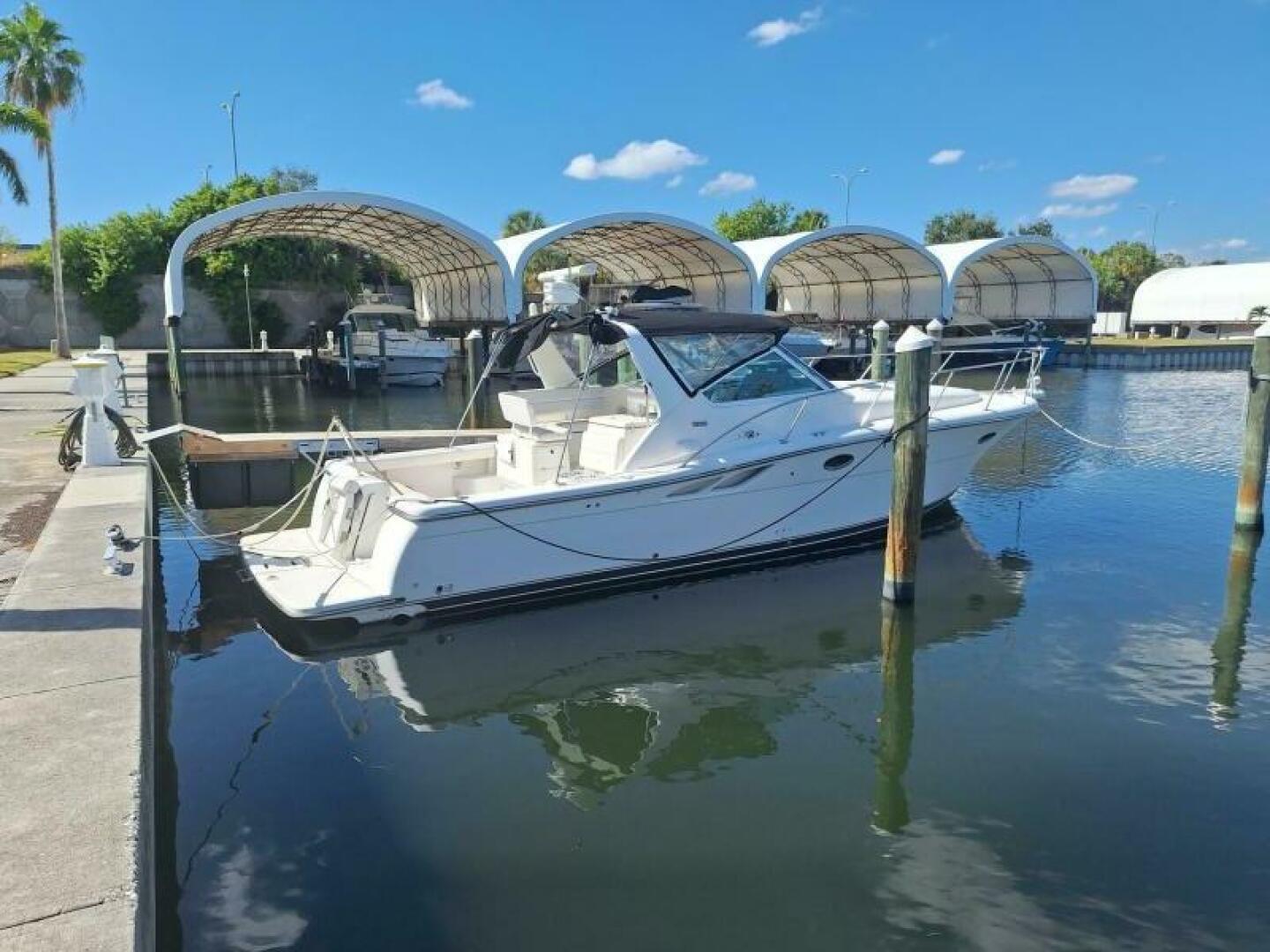 2002 Tiara Yachts 3500 Open - Image 29