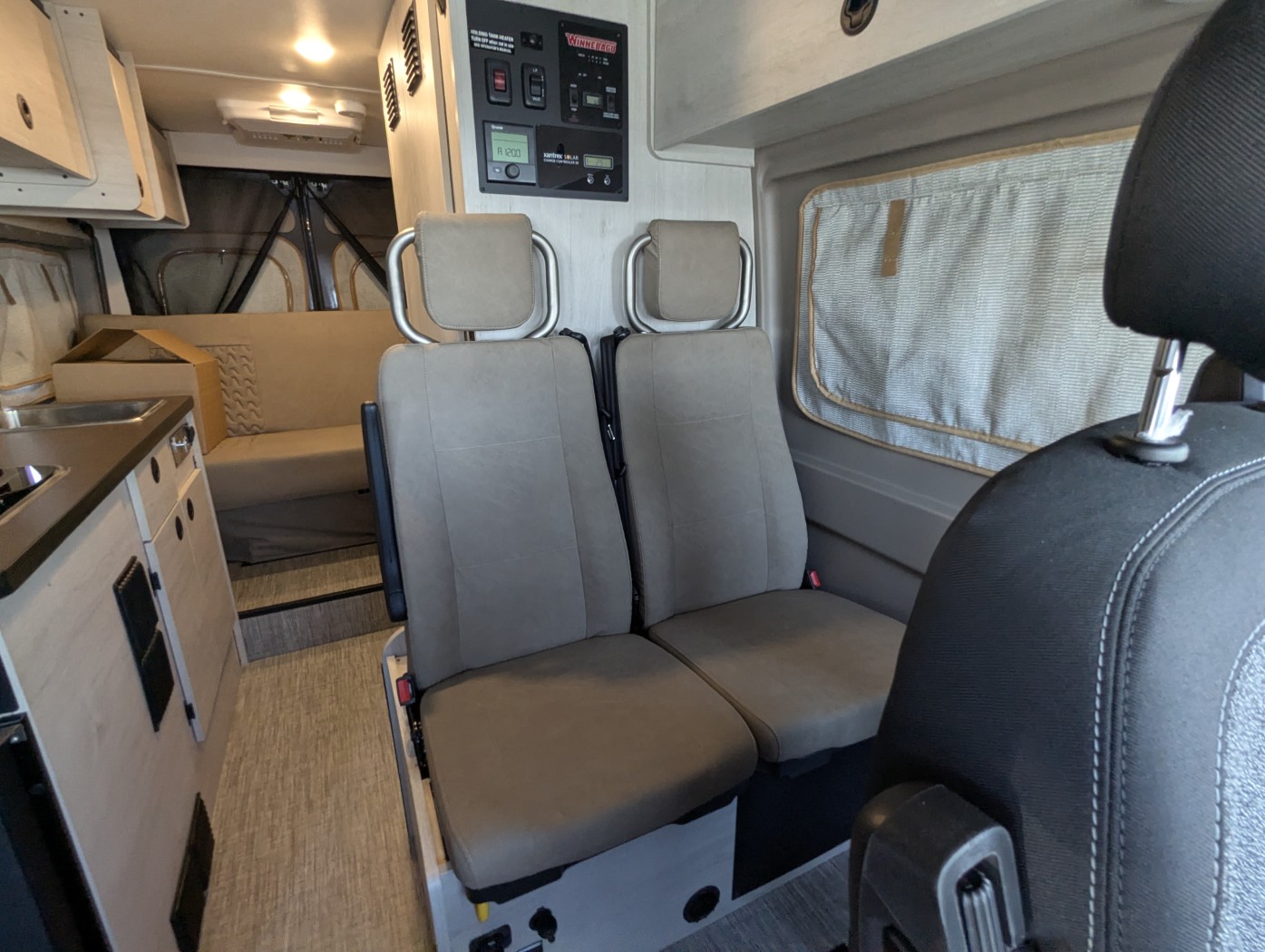2027 Winnebago Solis 59P - Image 13