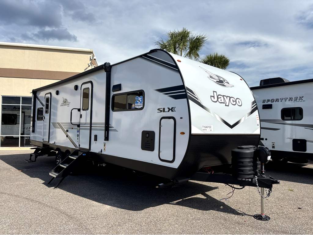 2026 JAYCO JAY FLIGHT SLX 280FKS - Image 1