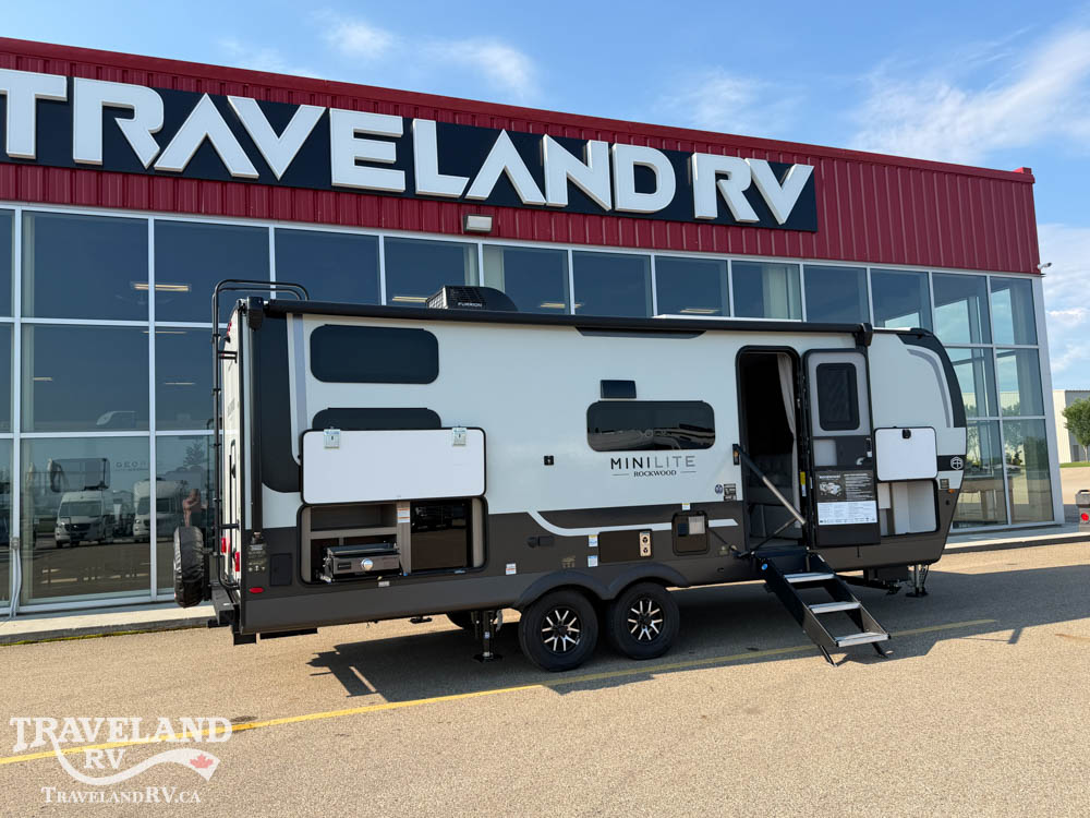 2027 Forest River Rockwood Mini Lite 2509S - Image 8
