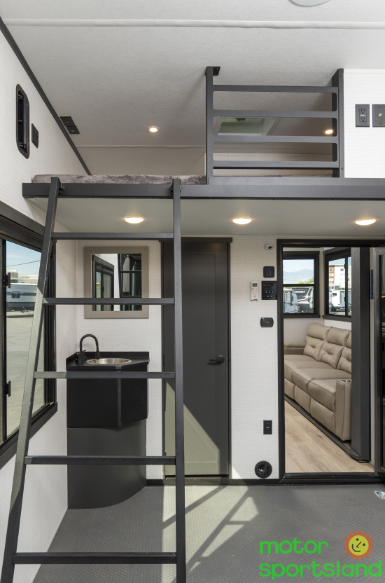 2025 Forest River Stealth 4015GX - Image 19
