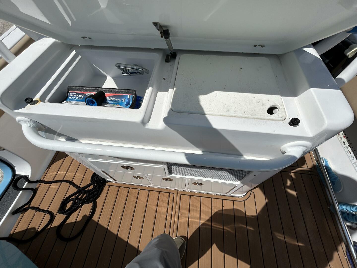 2018 Sportsman 282 OPEN - Image 10