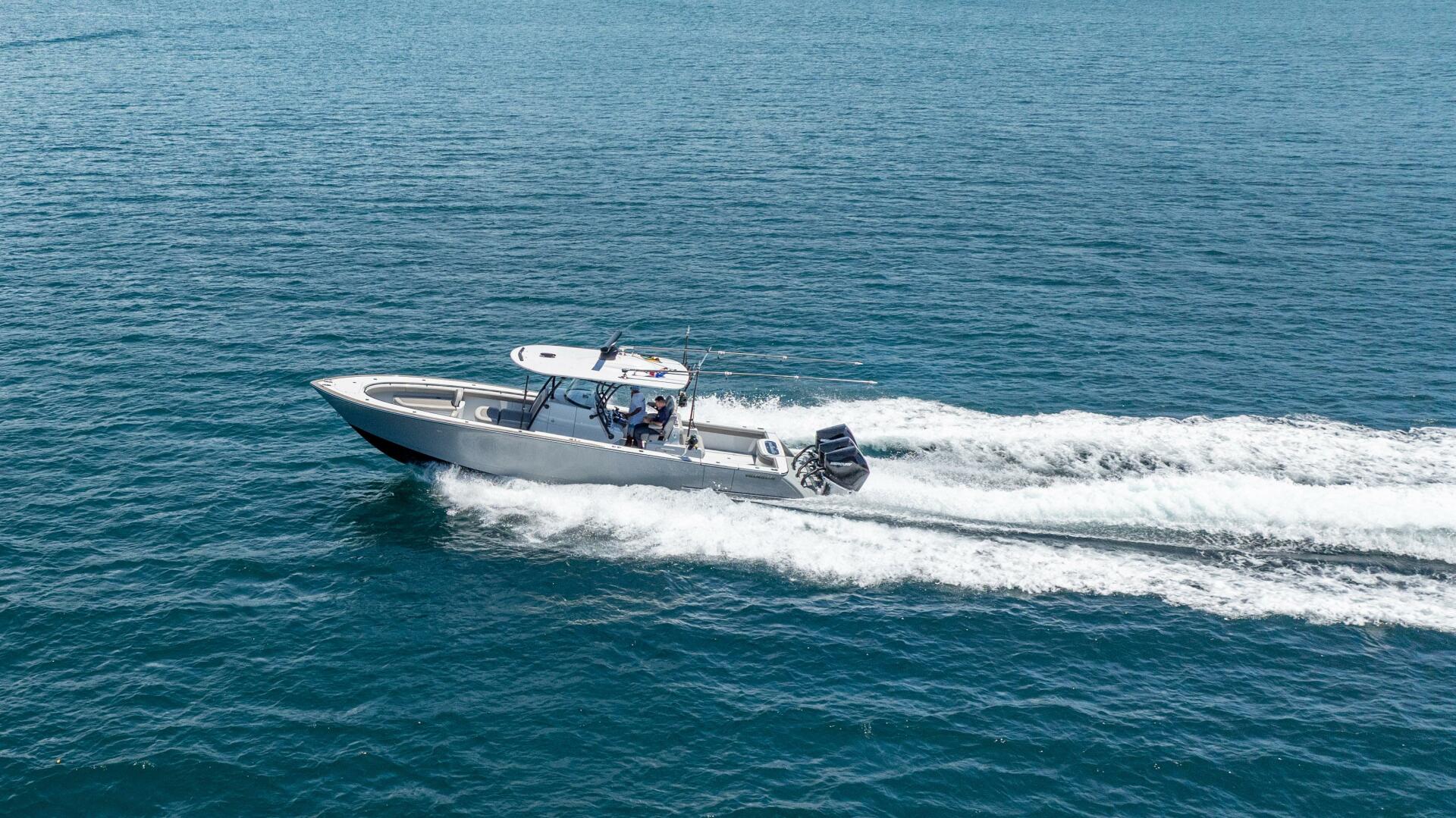 2021 Valhalla Boatworks V-37 - Image 52
