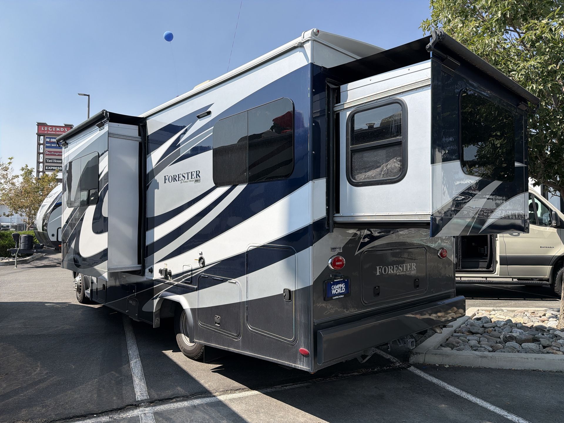 2018 Forest River Forester 2401R MBS - Image 10