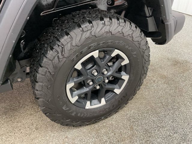2025 Jeep Wrangler 4xe Rubicon 4x4 - Image 26