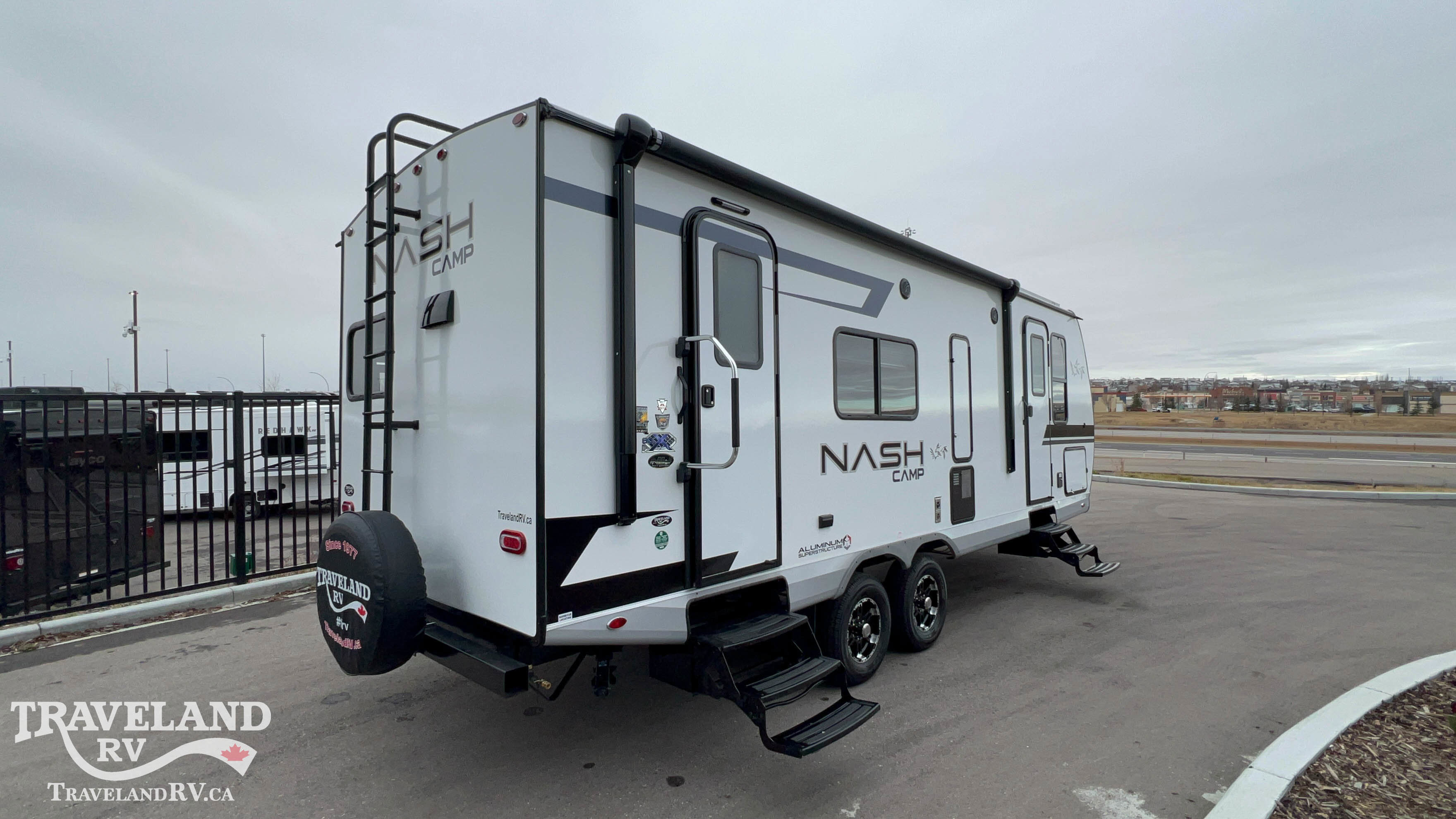 2026 Northwood Nash 25KT - Image 5