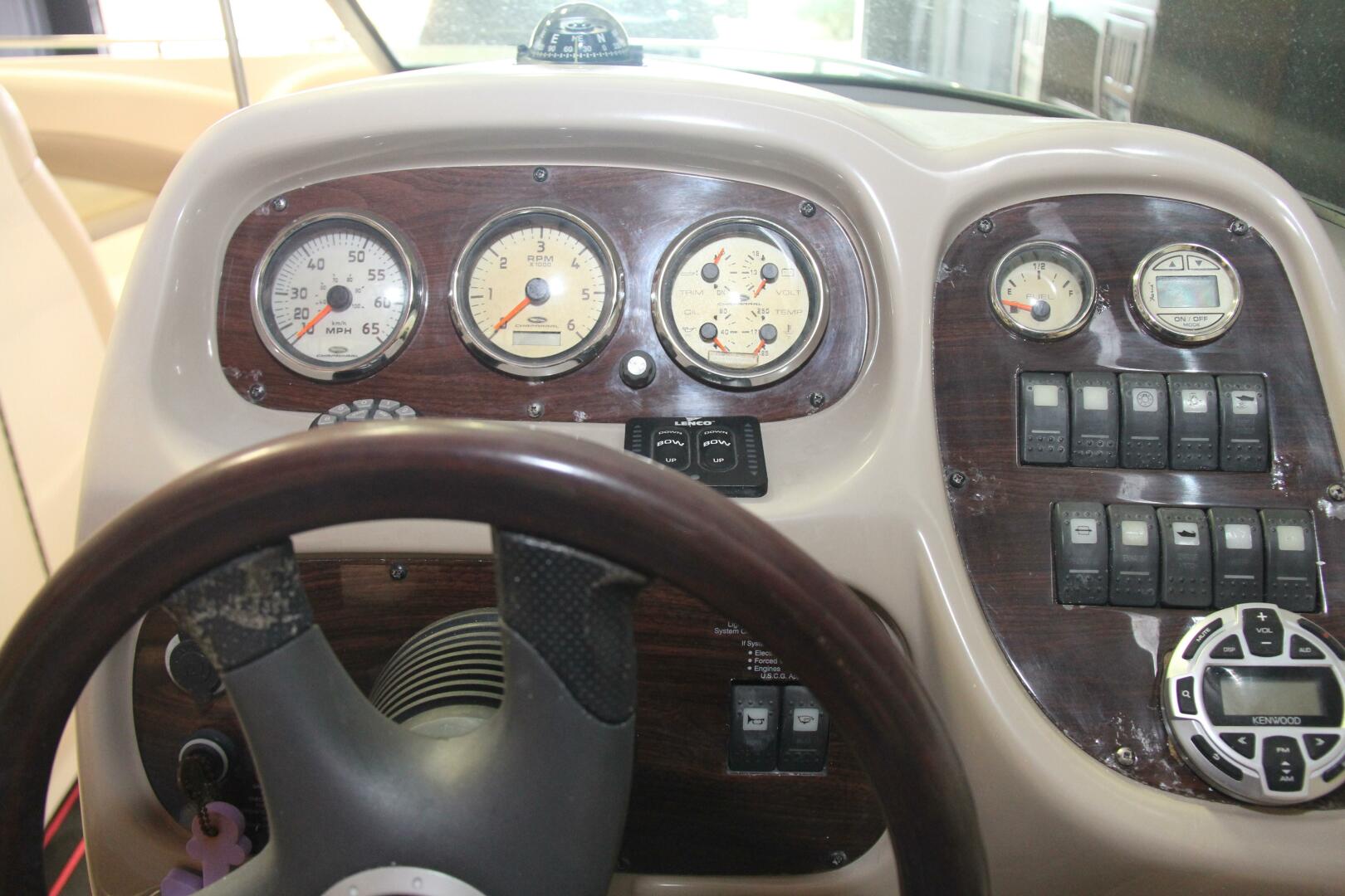 2006 Chaparral 256 SSi Base - Image 114