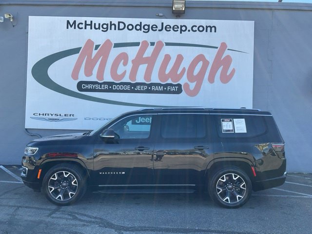 2024 Jeep Wagoneer Utility 4D Series III 4WD - Image 8