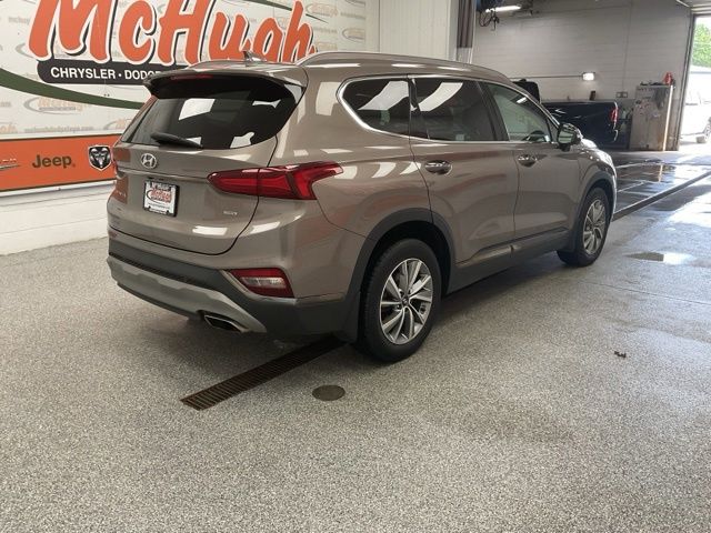 2020 Hyundai Santa Fe Utility 4D Limited AWD - Image 7