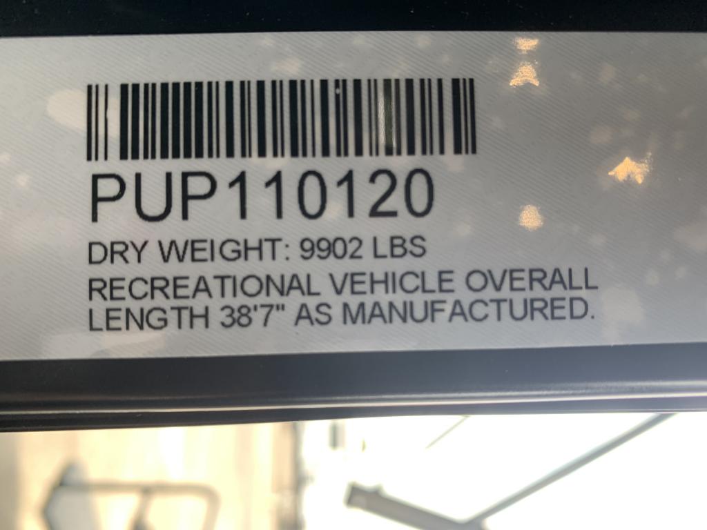 2027 PALOMINO PUMA 340DB - Image 61