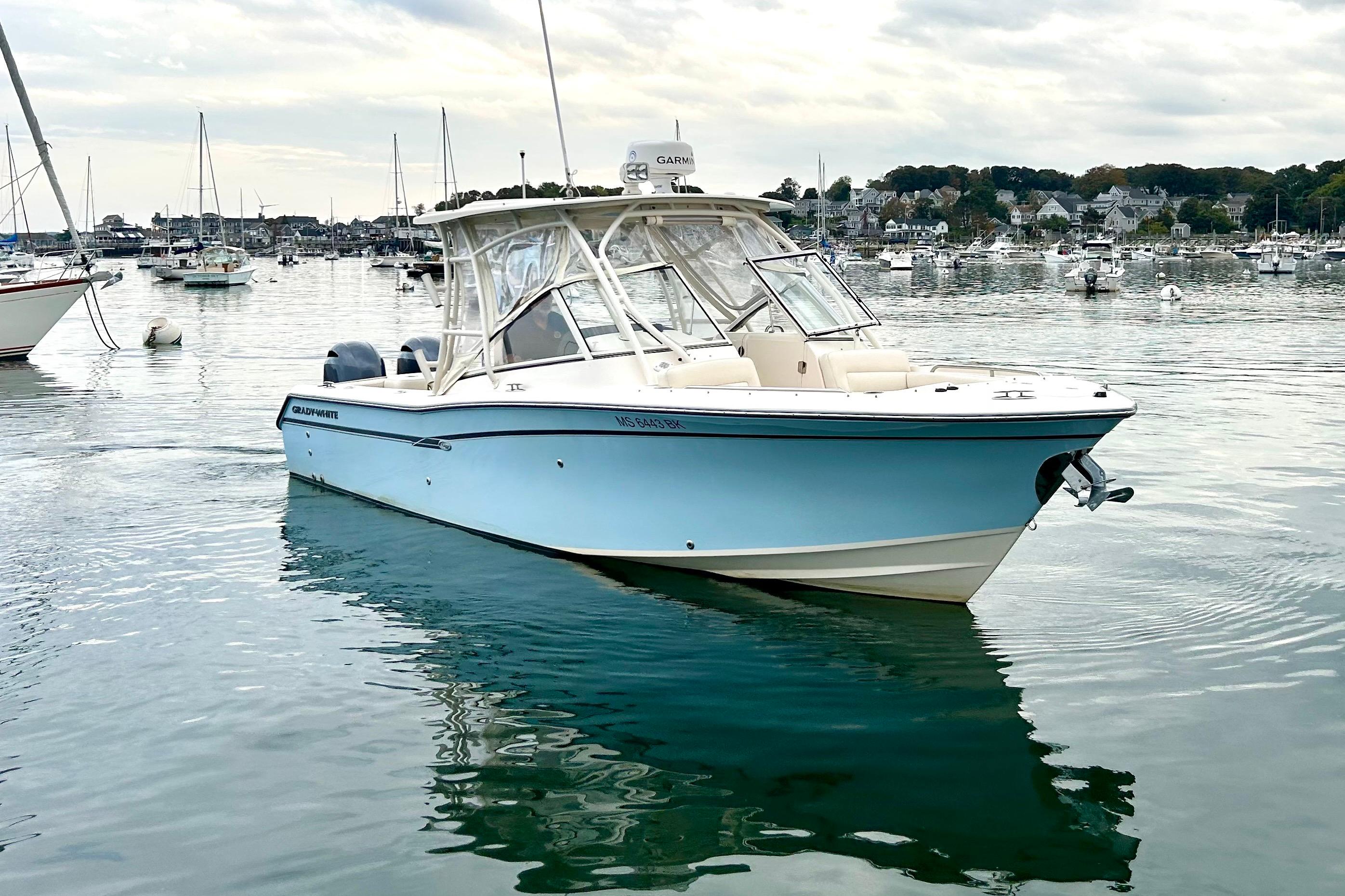 2018 Grady-White Freedom 275 - Image 7