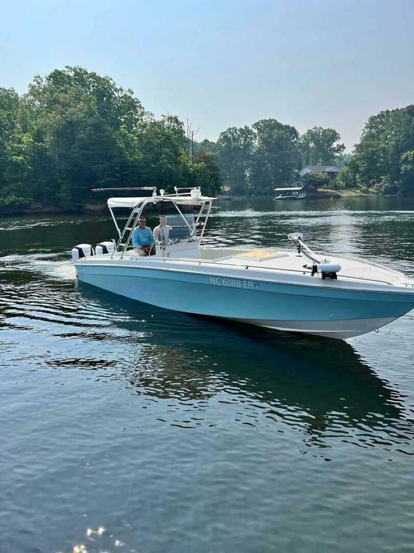 1990 Wellcraft 302 Scarab - Image 2