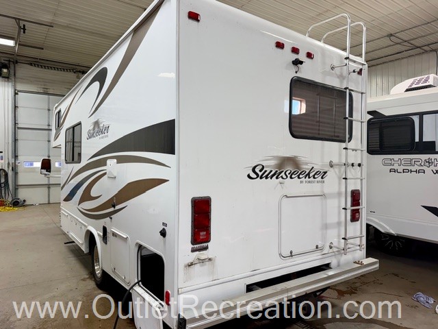 2012 Forest River Sunseeker 2300 - Image 2