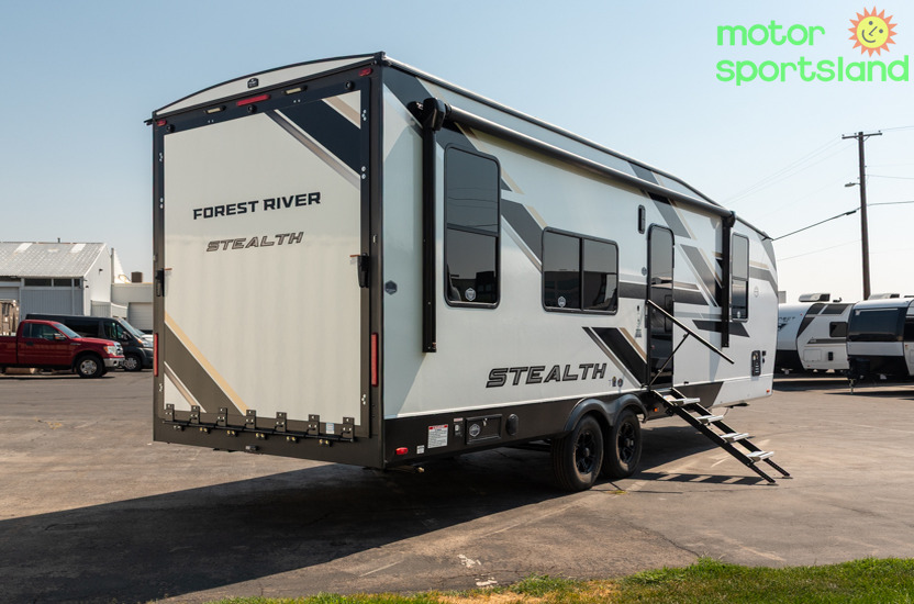 2027 Forest River Stealth 2730 - Image 3