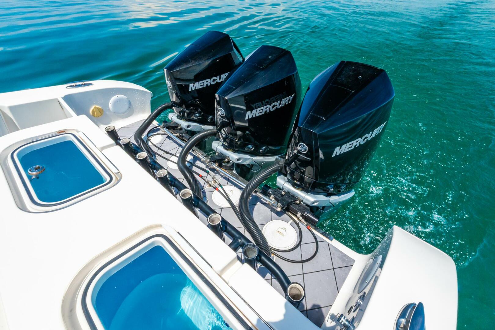 2020 Fountain 38 Center Console - Image 43